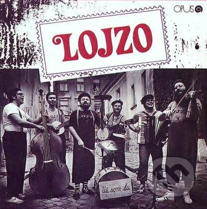 Hudobné CD: Lojzo: Lojzo LP (Hudobné albumy). Hudobné albumy, 2024 Hudobné CD: Lojzo: Lojzo LP (Hudobné albumy). Hudobné albumy, 2024
