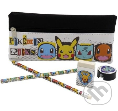 Pokémon školský set malý (Merch). Merch, 2024 Pokémon školský set malý (Merch). Merch, 2024