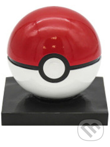 Pokémon kasička premium Pokeball (Merch). Merch, 2024 Pokémon kasička premium Pokeball (Merch). Merch, 2024