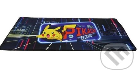 Pokémon herná podložka Pikachu (Merch). Merch, 2024 Pokémon herná podložka Pikachu (Merch). Merch, 2024