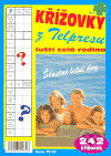 Kniha: Křížovky luští celá rodina 1/2007 (Telpres). Telpres, 2007 Kniha: Křížovky luští celá rodina 1/2007 (Telpres). Telpres, 2007