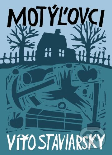 Kniha: Motýľovci (Víťo Staviarsky). Staviarsky production, s.r.o., 2024 Kniha: Motýľovci (Víťo Staviarsky). Staviarsky production, s.r.o., 2024