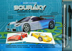 Kniha: Bouráky (Jon Richards). Slovart, 2006 Kniha: Bouráky (Jon Richards). Slovart, 2006