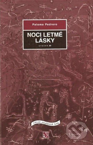 Kniha: Noci letmé lásky (Paloma Pedrero). Institut umění – Divadelní ústav, 2002 Kniha: Noci letmé lásky (Paloma Pedrero). Institut umění – Divadelní ústav, 2002