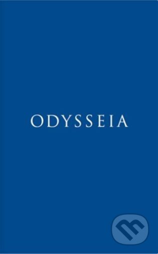 Kniha: Odysseia (Homéros). Rezek, 2024 Kniha: Odysseia (Homéros). Rezek, 2024