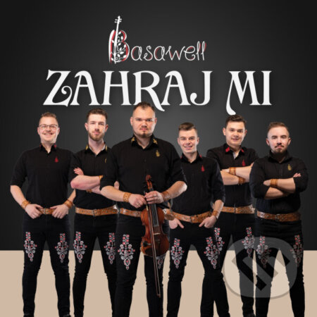 Hudební CD: Basawell: Zahraj mi (Hudobné albumy). Hudobné albumy, 2024 Hudební CD: Basawell: Zahraj mi (Hudobné albumy). Hudobné albumy, 2024