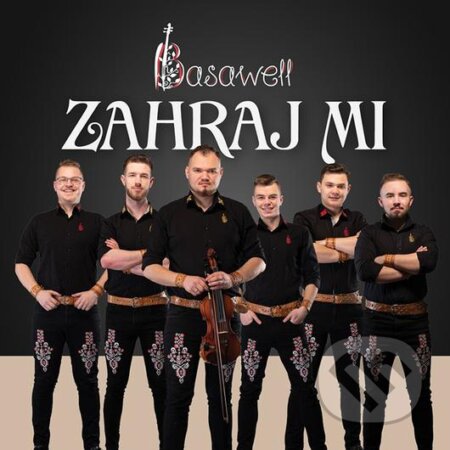 Basawell: Zahraj mi - Basawell, Hudobné albumy, 2024