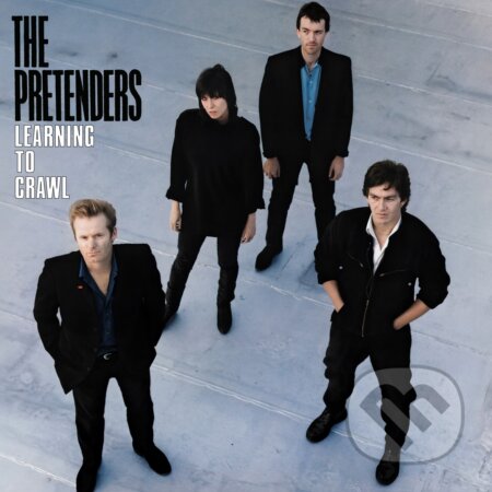 Hudební CD: Pretenders: Learning To Crawl (40th Anniversary Clear)) LP (Hudobné albumy). Hudobné albumy, 2024 Hudební CD: Pretenders: Learning To Crawl (40th Anniversary Clear)) LP (Hudobné albumy). Hudobné albumy, 2024