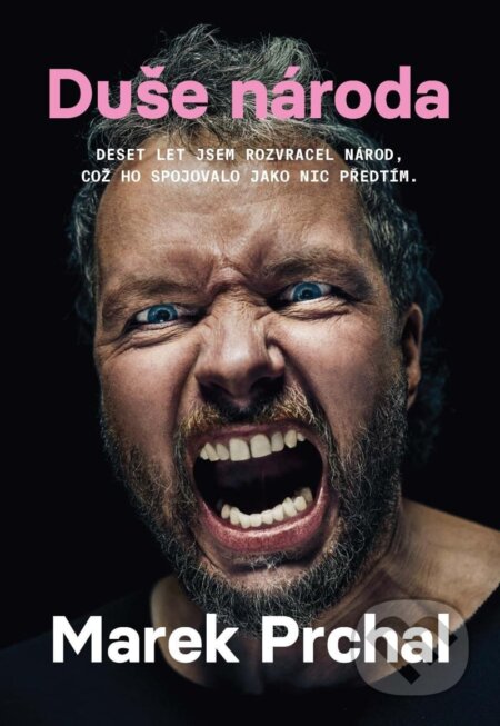 Kniha: Duše národa (Marek Prchal). Duše národa, 2024 Kniha: Duše národa (Marek Prchal). Duše národa, 2024