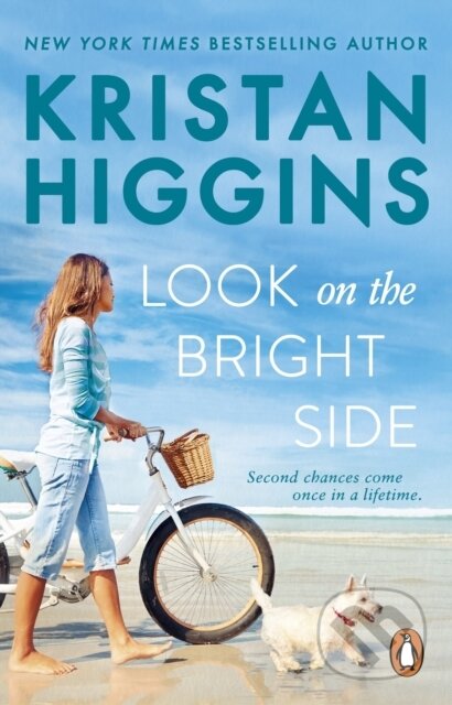 Kniha: Look On the Bright Side (Kristan Higgins). Penguin Books, 2024 Kniha: Look On the Bright Side (Kristan Higgins). Penguin Books, 2024