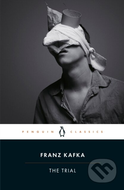Kniha: The Trial (Franz Kafka). Penguin Books, 2024 Kniha: The Trial (Franz Kafka). Penguin Books, 2024