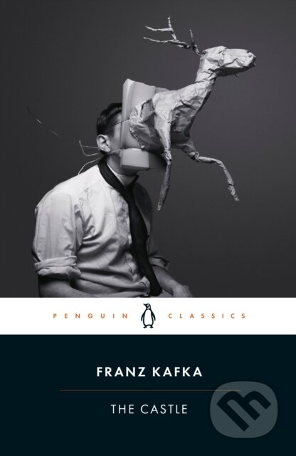 Kniha: The Castle (Franz Kafka). Penguin Books, 2024 Kniha: The Castle (Franz Kafka). Penguin Books, 2024
