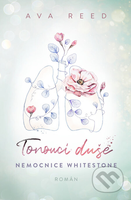 E-kniha: Tonoucí duše (Ava Reed). Red, 2024 E-kniha: Tonoucí duše (Ava Reed). Red, 2024