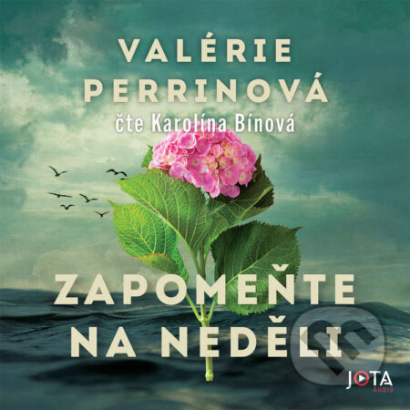 Audiokniha: Zapomeňte na neděli (Valérie Perrinová). Jota, 2024 Audiokniha: Zapomeňte na neděli (Valérie Perrinová). Jota, 2024