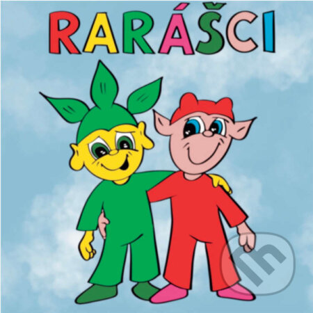 Audiokniha: Rarášci a zvířátka (Jaroslav Kopecký a Vilém Čok). Prodejhudbu.cz, 2022 Audiokniha: Rarášci a zvířátka (Jaroslav Kopecký a Vilém Čok). Prodejhudbu.cz, 2022