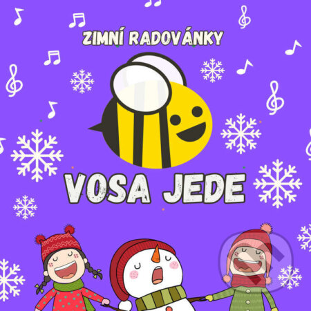 Audiokniha: VOSA JEDE - zimní radovánky (Jaromír Vomáčka, Jindřich Parma, John Lennon, Pavel Cmíral, Yoko Ono a Zdeněk Borovec). Prodejhudbu.cz, 2023 Audiokniha: VOSA JEDE - zimní radovánky (Jaromír Vomáčka, Jindřich Parma, John Lennon, Pavel Cmíral, Yoko Ono a Zdeněk Borovec). Prodejhudbu.cz, 2023