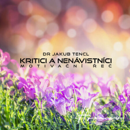 Audiokniha: Kritici a nenávistníci (Aleksandr Shamaluev a Dr. Jakub Tencl). Prodejhudbu.cz, 2023 Audiokniha: Kritici a nenávistníci (Aleksandr Shamaluev a Dr. Jakub Tencl). Prodejhudbu.cz, 2023