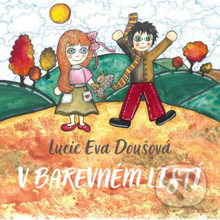 Audiokniha: V barevném listí (Jiří J. Čutka a Lucie Doušová). Prodejhudbu.cz, 2023 Audiokniha: V barevném listí (Jiří J. Čutka a Lucie Doušová). Prodejhudbu.cz, 2023