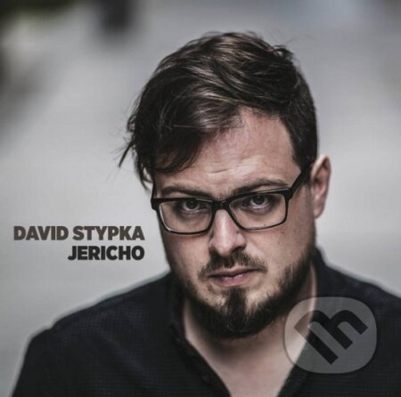 Hudobné CD: David Stypka: Jericho (Universal Music). Universal Music, 2016 Hudobné CD: David Stypka: Jericho (Universal Music). Universal Music, 2016