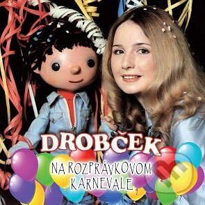 Hudobné CD: Drobček na rozprávkovom karnevale (Hudobné albumy). Hudobné albumy, 2016 Hudobné CD: Drobček na rozprávkovom karnevale (Hudobné albumy). Hudobné albumy, 2016