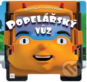 Kniha: Popelářský vůz (Graźyna Wasilewicz). Aksjomat, 2016 Kniha: Popelářský vůz (Graźyna Wasilewicz). Aksjomat, 2016