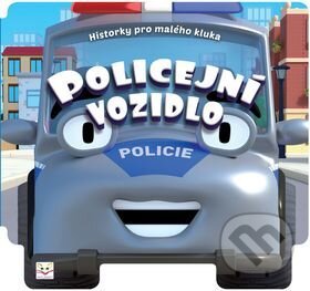 Kniha: Policejní vozidlo (Graźyna Wasilewicz). Aksjomat, 2016 Kniha: Policejní vozidlo (Graźyna Wasilewicz). Aksjomat, 2016