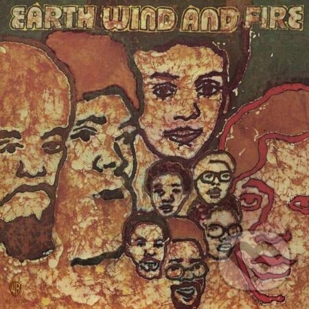 Hudobné CD: Earth, Wind & Fire: Earth,wind & Fire LP (Warner Music). Warner Music, 2016 Hudobné CD: Earth, Wind & Fire: Earth,wind & Fire LP (Warner Music). Warner Music, 2016