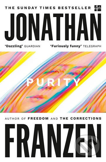 Kniha: Purity (Jonathan Franzen). HarperCollins, 2016 Kniha: Purity (Jonathan Franzen). HarperCollins, 2016