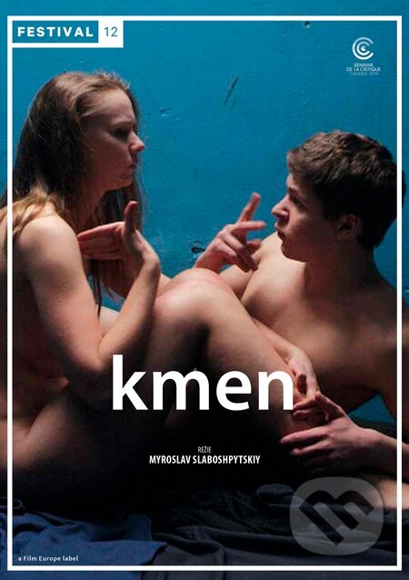 Film: Kmen (Miroslav Slaboshpitsky) (DVD). Magicbox, 2016 Film: Kmen (Miroslav Slaboshpitsky) (DVD). Magicbox, 2016