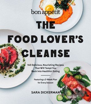 Kniha: Bon Appetit (Sara Dickerman). William Morrow, 2016 Kniha: Bon Appetit (Sara Dickerman). William Morrow, 2016