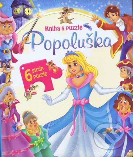 Kniha: Popoluška (Viktoria Print). Viktoria Print, 2016 Kniha: Popoluška (Viktoria Print). Viktoria Print, 2016