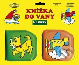 Kniha: Knížka do vany (Librex). Librex, 2016 Kniha: Knížka do vany (Librex). Librex, 2016