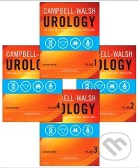 Kniha: Campbell-Walsh Urology (4 Volume Set) (Alan J. Wein, Louis R. Kavoussi, Alan W. Partin a Craig A. Peters). Elsevier Science, 2015 Kniha: Campbell-Walsh Urology (4 Volume Set) (Alan J. Wein, Louis R. Kavoussi, Alan W. Partin a Craig A. Peters). Elsevier Science, 2015