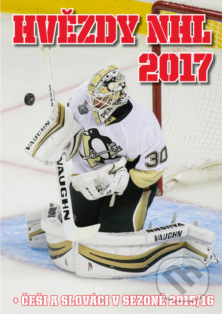 Kniha: Hvězdy NHL 2017 (Egmont ČR). Egmont ČR, 2016 Kniha: Hvězdy NHL 2017 (Egmont ČR). Egmont ČR, 2016
