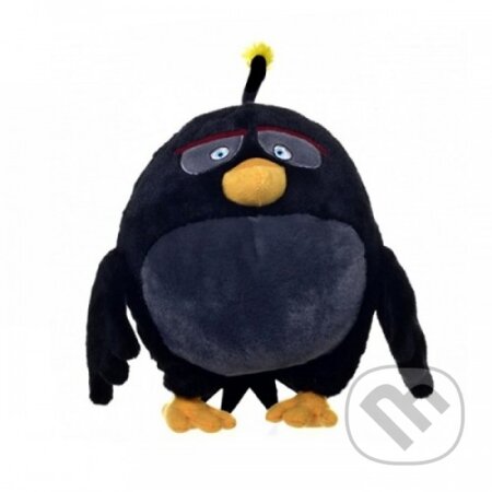 Čierny vták Bomb Angry Birds movie (HCE). HCE, 2016 Čierny vták Bomb Angry Birds movie (HCE). HCE, 2016