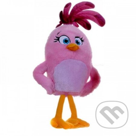Ružový vták Stella Angry Birds movie (CMA Group). CMA Group, 2016 Ružový vták Stella Angry Birds movie (CMA Group). CMA Group, 2016