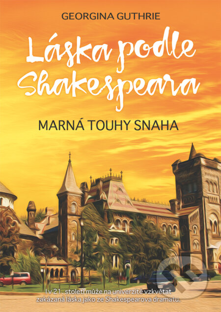E-kniha: Láska podle Shakespeara 2 (Georgina Guthrie). Grada, 2016 E-kniha: Láska podle Shakespeara 2 (Georgina Guthrie). Grada, 2016