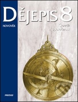 Kniha: Dějepis 8 (Miloš Trapl). Prodos, 2009 Kniha: Dějepis 8 (Miloš Trapl). Prodos, 2009
