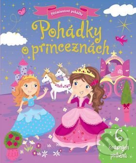 Kniha: Pohádky o princeznách (Bookmedia). Bookmedia, 2016 Kniha: Pohádky o princeznách (Bookmedia). Bookmedia, 2016