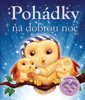 Kniha: Pohádky na dobrou noc (Bookmedia). Bookmedia, 2016 Kniha: Pohádky na dobrou noc (Bookmedia). Bookmedia, 2016