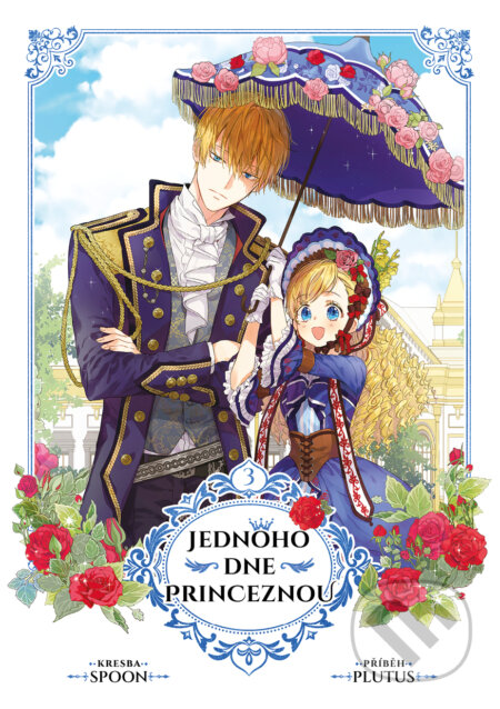 Kniha: Jednoho dne princeznou 3 (Plutus). Gate, 2024 Kniha: Jednoho dne princeznou 3 (Plutus). Gate, 2024