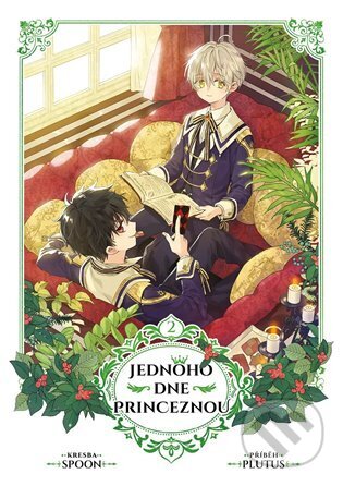 Kniha: Jednoho dne princeznou 2 (Plutus). Gate, 2024 Kniha: Jednoho dne princeznou 2 (Plutus). Gate, 2024