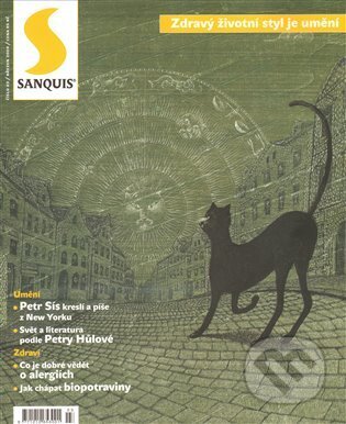 Sanquis 63/březen 2009, WALD Press, 2009