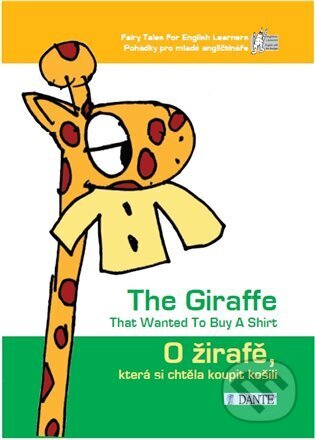 Kniha: O žirafě, která si chtěla koupit košili / The Giraffe That Wanted To Buy A Shirt (Tomáš Kepka). Bärenreiter Praha, 2014 Kniha: O žirafě, která si chtěla koupit košili / The Giraffe That Wanted To Buy A Shirt (Tomáš Kepka). Bärenreiter Praha, 2014