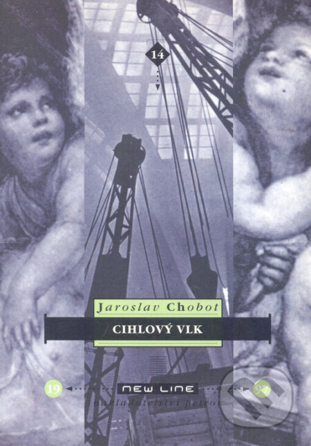 Kniha: Cihlový vlk (Jaroslav Chobot). Petrov, 1997 Kniha: Cihlový vlk (Jaroslav Chobot). Petrov, 1997