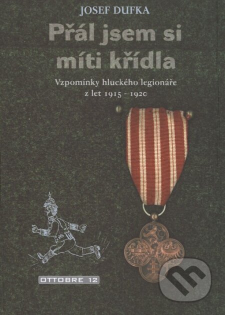 Kniha: Přál jsem si míti křídla (Josef Dufka). Ottobre 12, 2002 Kniha: Přál jsem si míti křídla (Josef Dufka). Ottobre 12, 2002