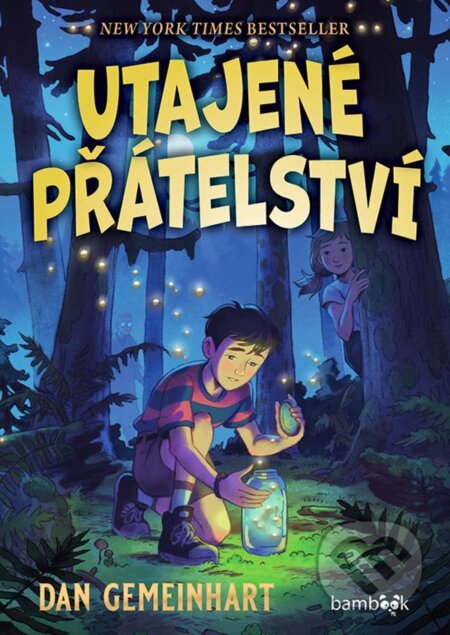E-kniha: Utajené přátelství (Dan Gemeinhart). Grada, 2024 E-kniha: Utajené přátelství (Dan Gemeinhart). Grada, 2024