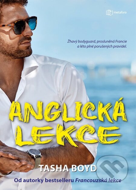 E-kniha: Anglická lekce (Tasha Boyd). Grada, 2024 E-kniha: Anglická lekce (Tasha Boyd). Grada, 2024