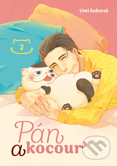 Kniha: Pán a kocour 2 (Umi Sakurai). Gate, 2024 Kniha: Pán a kocour 2 (Umi Sakurai). Gate, 2024