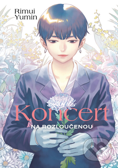Kniha: Koncert na rozloučenou (Rimui Yumin). Gate, 2024 Kniha: Koncert na rozloučenou (Rimui Yumin). Gate, 2024